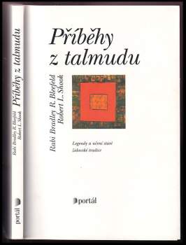 Bradley N Bleefeld: Příběhy z talmudu