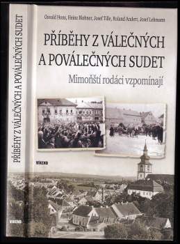 Osvald Hons: Příběhy z válečných a poválečných Sudet