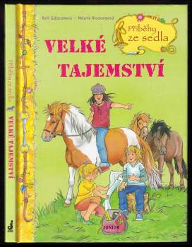Ruth Gellersen: Příběhy ze sedla
