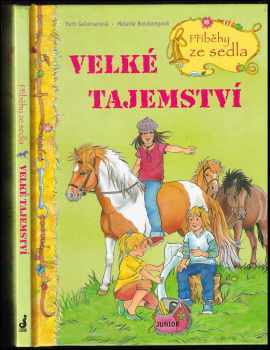 Ruth Gellersen: Příběhy ze sedla