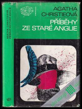 Příběhy ze staré Anglie : Nultá hodina. Sittafordská záhada - Agatha Christie (1983, Mladá fronta) - ID: 799787