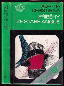 Příběhy ze staré Anglie : Nultá hodina. Sittafordská záhada - Agatha Christie (1983, Mladá fronta) - ID: 820398