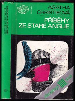 Příběhy ze staré Anglie : Nultá hodina. Sittafordská záhada - Agatha Christie (1983, Mladá fronta) - ID: 820406