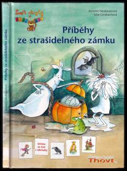 Příběhy ze strašidelného zámku