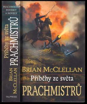 Příběhy ze světa prachmistrů
