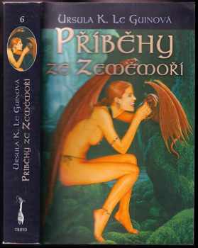 Ursula K Le Guin: Příběhy ze Zeměmoří