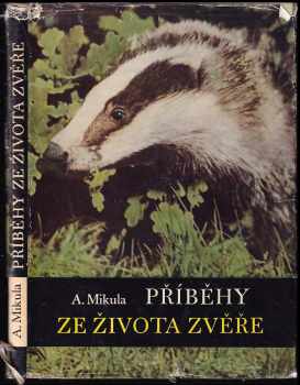 Příběhy ze života zvěře