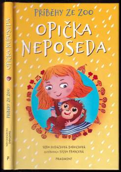 Příběhy ze zoo : Opička neposeda