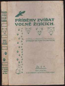 Příběhy zvířat volně žijících