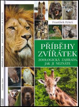 František Hykeš: Příběhy zvířátek