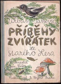 Příběhy zvířátek ze Starého lesa