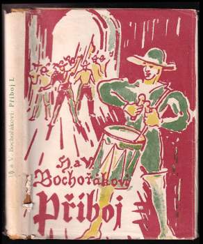 Helena Bochořáková-Dittrichová: Příboj