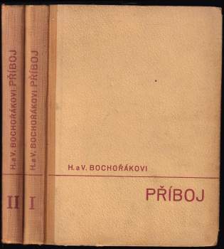 Příboj
