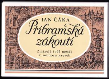 Příbramská zákoutí