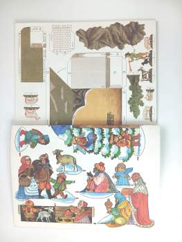 Jan Čáka: Příbramské jesličky