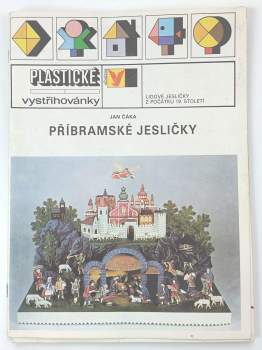Jan Čáka: Příbramské jesličky