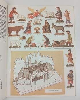 Jan Čáka: Příbramské jesličky