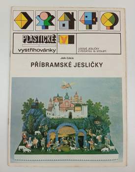 Příbramské jesličky