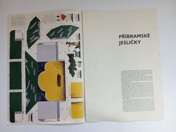 Jan Čáka: Příbramské jesličky