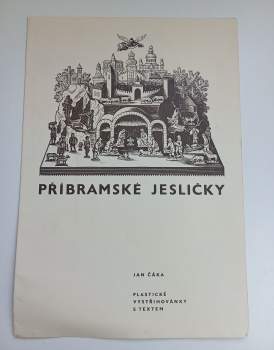 Jan Čáka: Příbramské jesličky