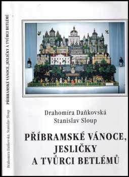 Příbramské vánoce, jesličky a tvůrci betlémů