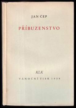 Příbuzenstvo