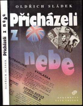Přicházeli z nebe