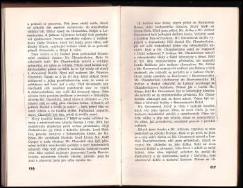 Robert Hamilton Bruce Lockhart: Přichází zúčtování