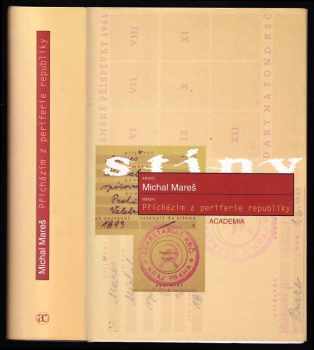 Přicházím z periferie republiky