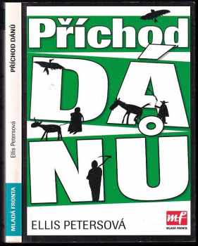 Ellis Peters: Příchod Dánů - BROŽOVANÉ VYDÁNÍ
