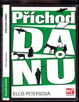Příchod Dánů - BROŽOVANÉ VYDÁNÍ