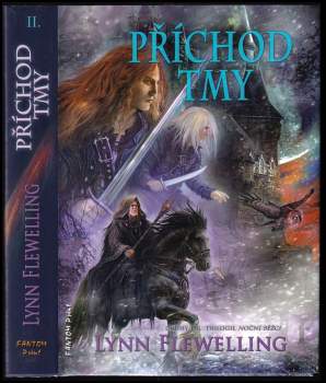 Lynn Flewelling: Příchod tmy