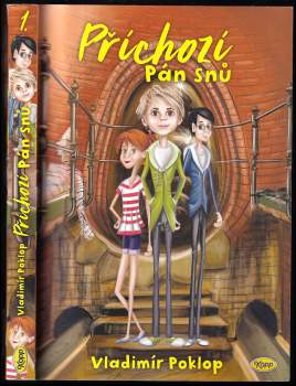 Vladimír Poklop: Příchozí