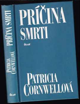 Patricia Daniels Cornwell: Príčina smrti