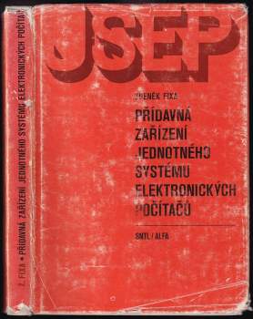 Přídavná zařízení Jednotného systému elektronických počítačů