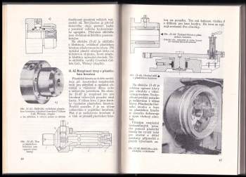 Karel Skibar: Přídavná zařízení obráběcích strojů