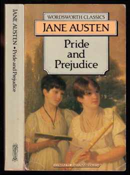 Jane Austen: Pride & Prejudice (Wordsworth Classics)