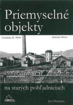 Priemyselné objekty na starých pohľadniciach
