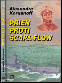 Alexandre Korganoff: Prien proti Scapa Flow