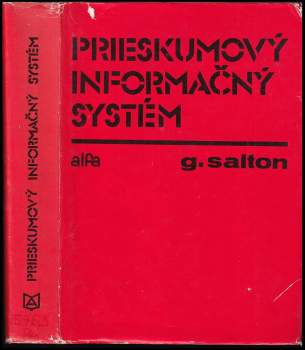 Prieskumový informačný systém