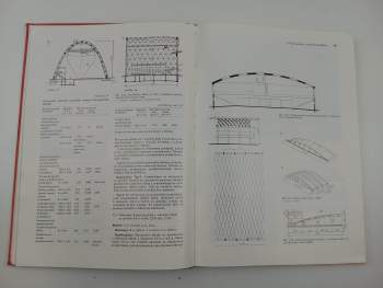 Herrmann Rühle: Priestorové strešné konštrukcie