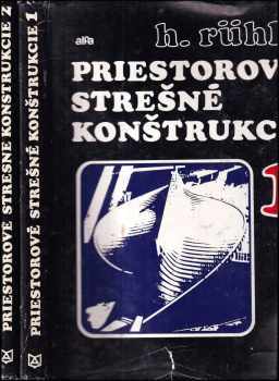 Priestorové strešné konštrukcie