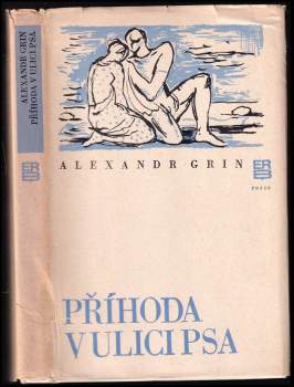 Aleksandr Stepanovič Grin: Příhoda v ulici Psa