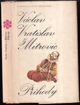 Václav Vratislav z Mitrovic: Příhody