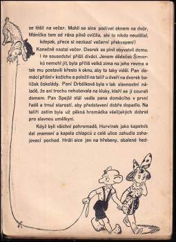 Frank Wenig: Příhody a čtveráctví Hurvínka a Máničky