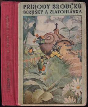 Příhody Broučků, Berušky a Zlatohlávka