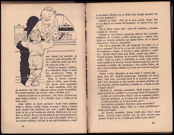 Felix Háj: Příhody Káji Maříka