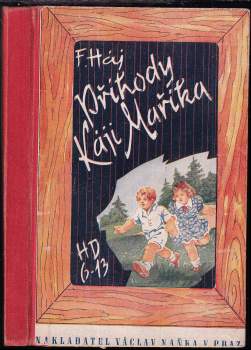 Příhody Káji Maříka