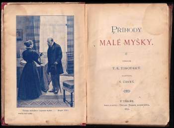 T. E Tisovský: Příhody malé myšky