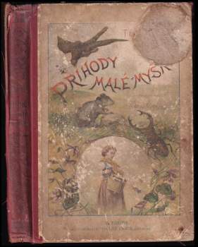 Příhody malé myšky